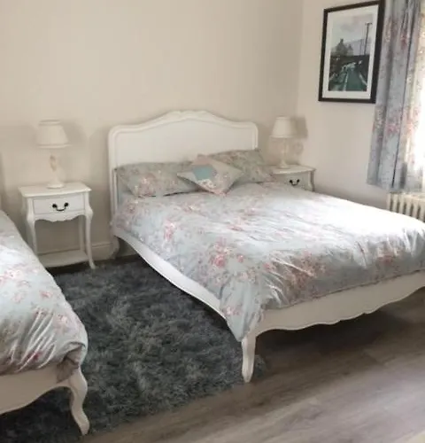 Feriehus Lilly's Cottage, Lough Rynn *